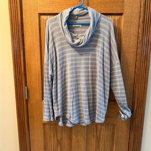 Lou and Grey by Loft Xl Ls Top